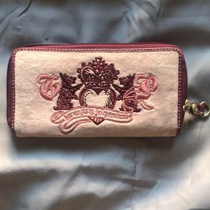 Juicy Couture wallet